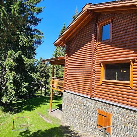 Bolquère Chalet De Charme Authentique מראה חיצוני תמונה