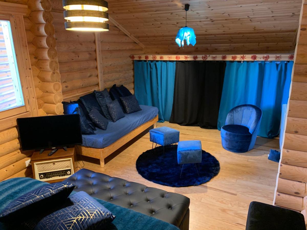 Bolquère Chalet De Charme Authentique מראה חיצוני תמונה