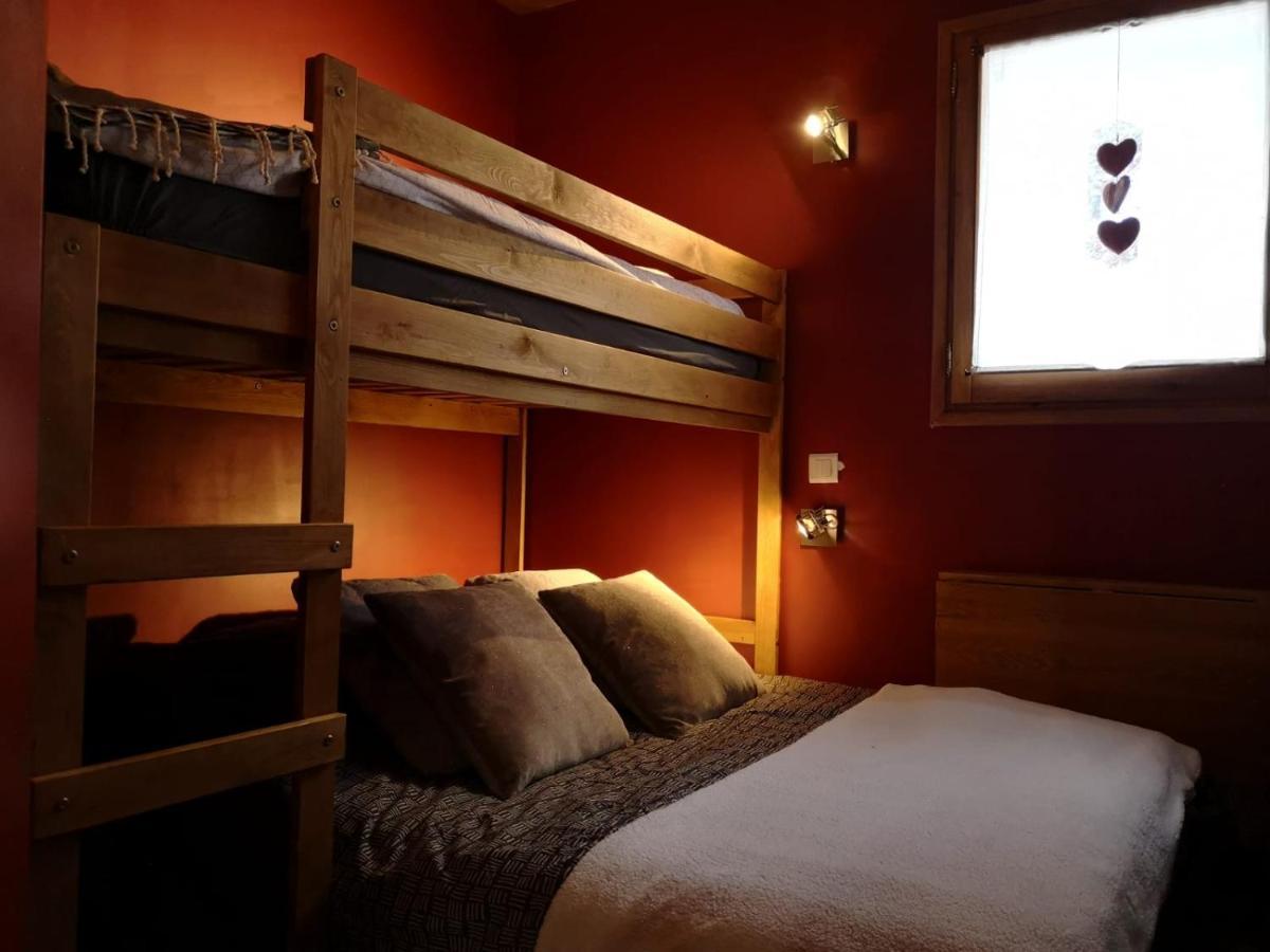 Bolquère Chalet De Charme Authentique מראה חיצוני תמונה