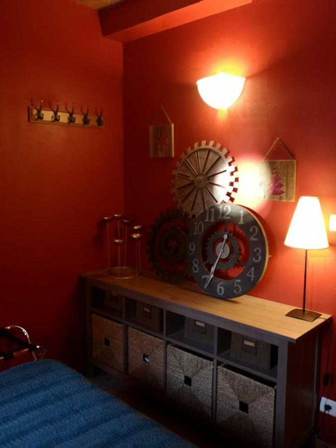 Bolquère Chalet De Charme Authentique מראה חיצוני תמונה