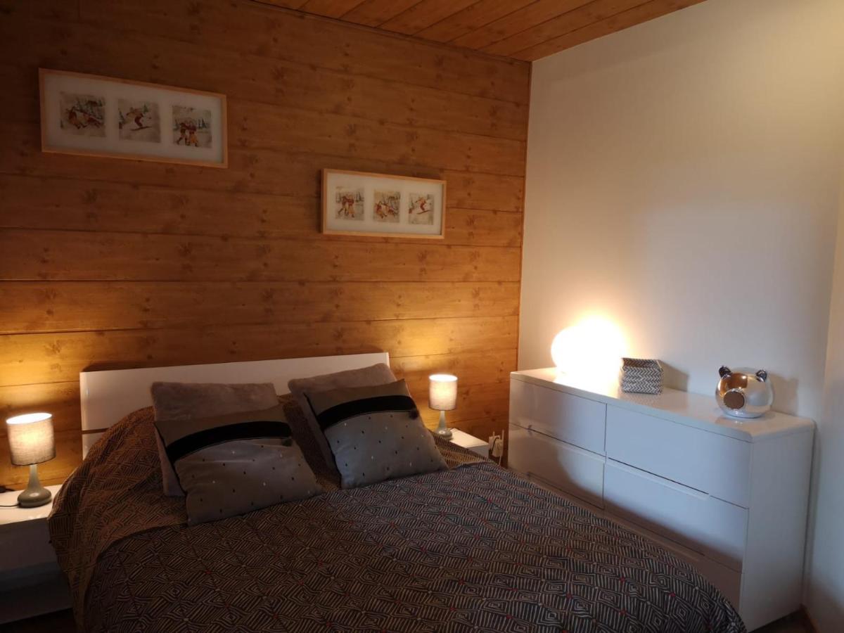 Bolquère Chalet De Charme Authentique מראה חיצוני תמונה